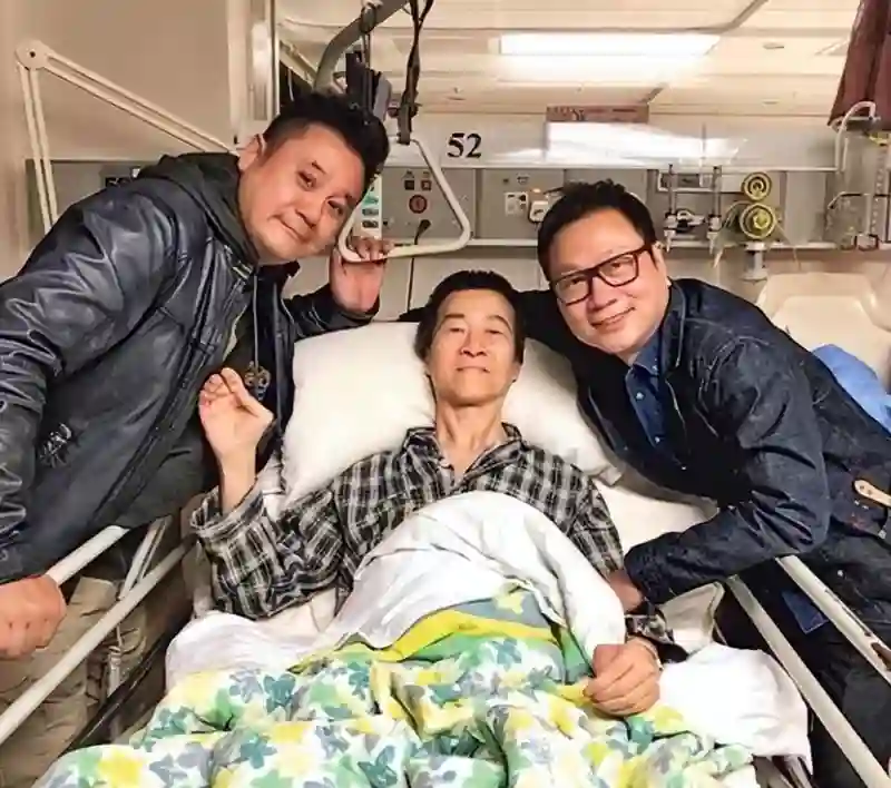 TVB演员吴博君因渐冻症去世，刘德华薛家燕等人曾捐钱，遗孀发声致谢