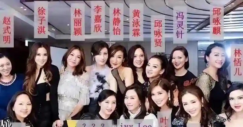 直到郭晶晶孩子没能登舰，才发现仨娃名字暗藏深意，字字都有来头