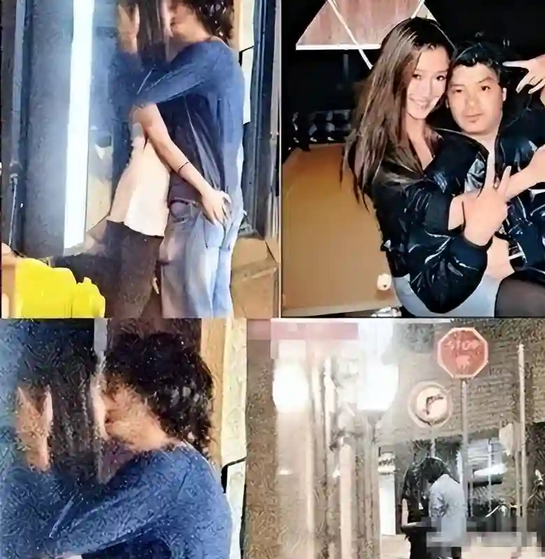 谢婷婷情史曝光，比谢贤更疯狂，七任男友一年换，未婚生女震惊全娱乐圈