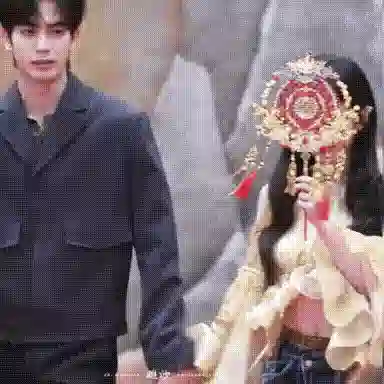 这两张脸谈恋爱，怎么可能有人反对？