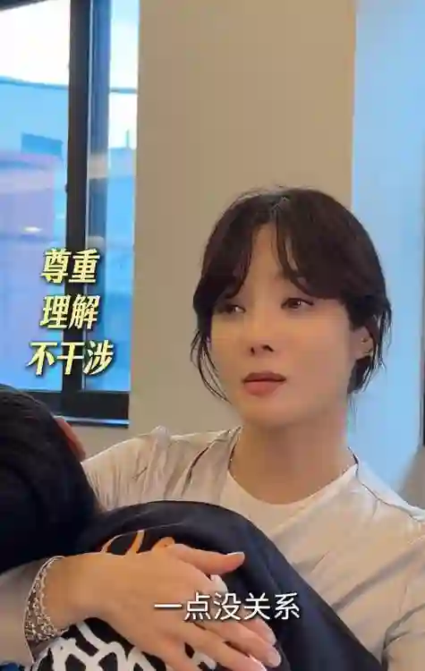蔡琳想和高梓淇复婚，儿子的反应太扎心，看出高梓淇已有女朋友了