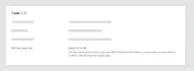 Google Play强制新规：应用必须适配16KB页面大小