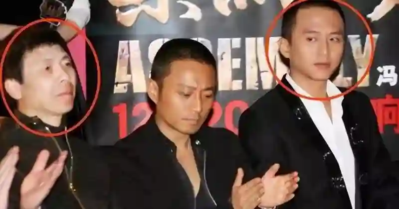 6对男星势同水火：王思聪汪小菲互怼，富二代恩怨深