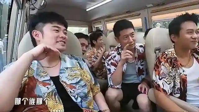 45岁任重节目中公开谈有孩子！自夸慈父想她，对孙骁骁称呼太好笑