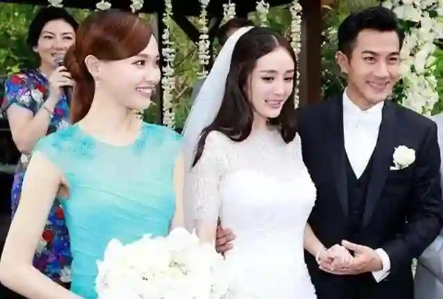 回顾：人前好闺蜜人后死敌？这5对“明星姐妹花”，永远不会和好