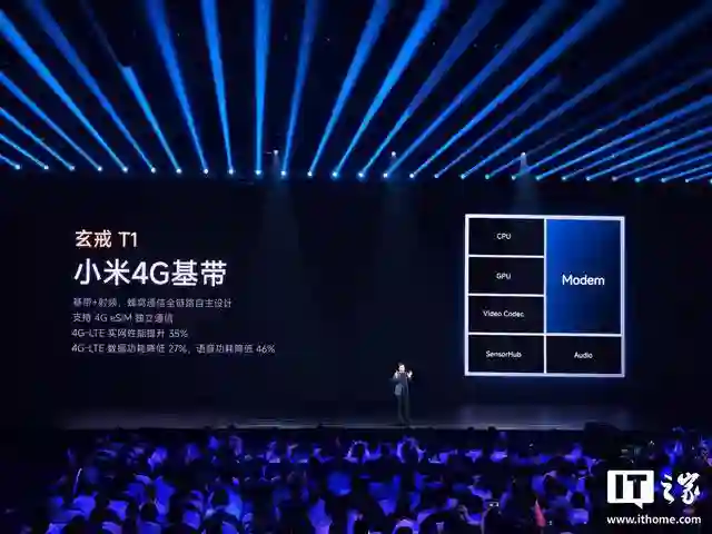 小米卢伟冰：先从最难的旗舰芯片开始做，接下来攻克5G基带