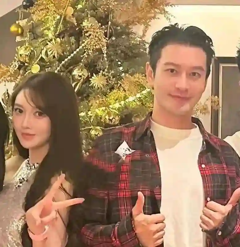 黄晓明用这样的方式，让大家再次想起叶珂！网友直呼：真是没给前妻杨颖留一点体面！