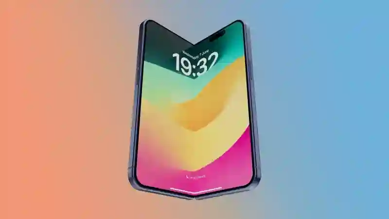 iPhone Fold 预计将于 2026 年夏季开始量产