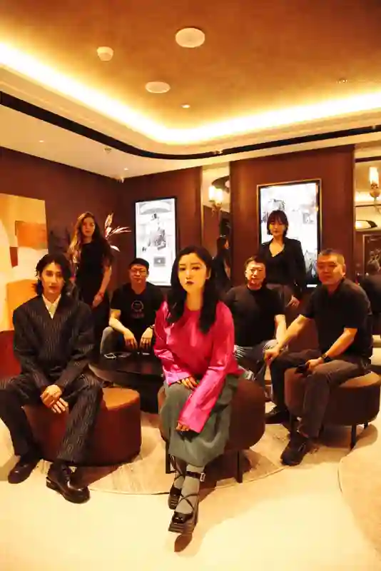 李珈西导演《温柔》北影节展映获赞，虚实交织诠释女性成长力量