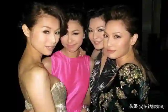 退圈6年的“最丑港姐冠军”徐子珊 因林峯演唱会又被送上了热搜