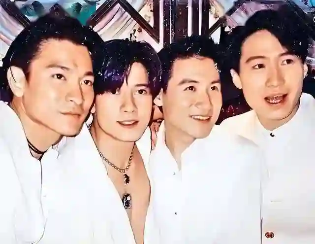 结婚8年，郭富城再度官宣喜讯！熊黛林“输”给方媛一点不冤