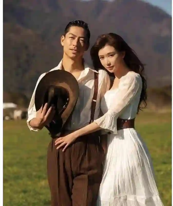 林志玲和阿如那老婆同框：50岁喝到“微醺”如30岁，黑泽福气不小