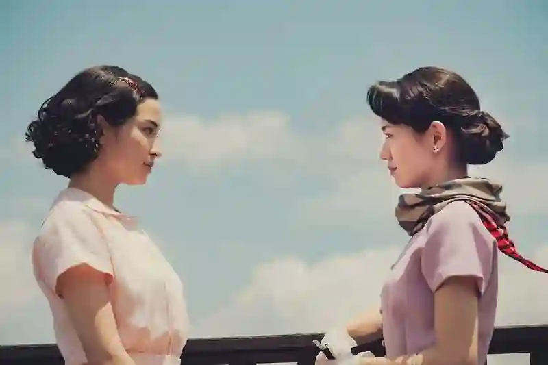 戛纳day3：石黑一雄改编作超美！《接近终点》小爆