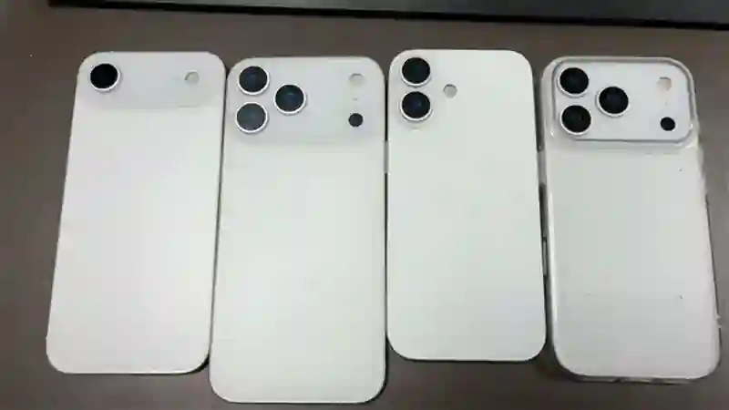 转嫁关税成本？iPhone 17系列可能要涨价