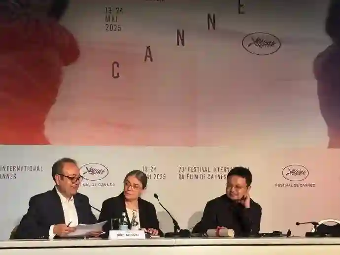 戛纳闭幕：比诺什特设！毕赣《狂野时代》获特别奖