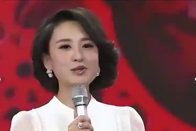嫁70岁富翁？包养4个男人？曾是央视女主持私生活谣言有多离谱？
