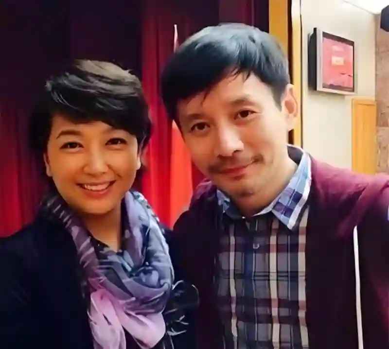 《藏海传》里的第三人赵秉文，戏外竟娶了国民女神？
