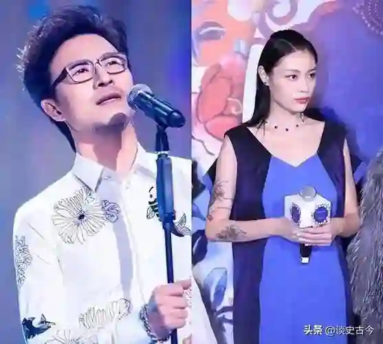 章子怡深夜发文，离婚不到两年，她和汪峰高下立判“胜负已分”