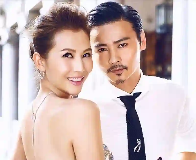 吴奇隆深爱她，何宝生为她决裂<em>家族</em>，娱乐圈隐藏的情史揭秘