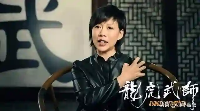 被昆汀选中的功夫片有多野