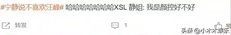宁静回应与汪峰绯闻太绝了！汪峰一脸懵，一句话暴露汪峰感情状态