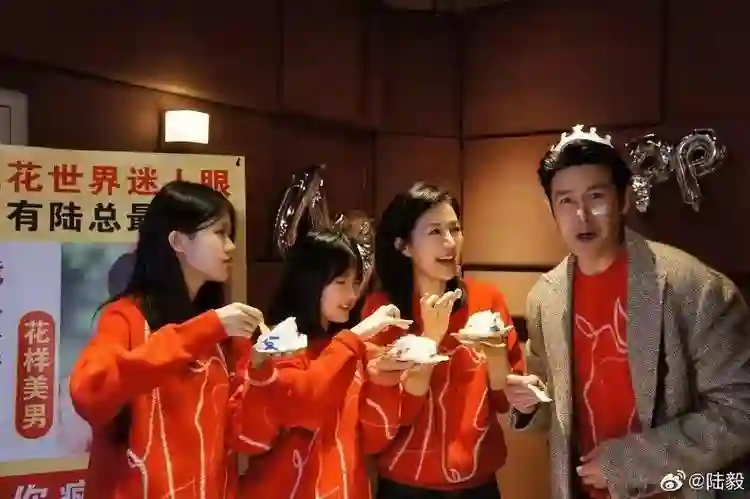 陆毅怎么也没想到，年仅16岁的女儿贝儿，现在已经为自己争光了！
