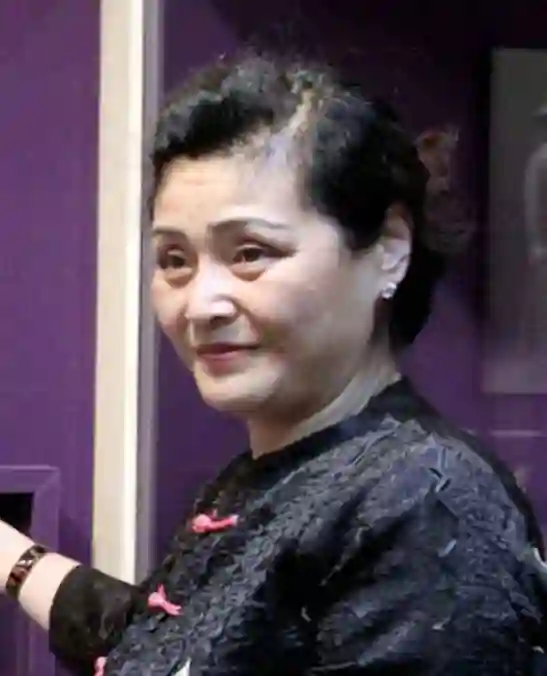 《霸王别姬》演员隋永清于京辞世，宋庆龄抚养其长大