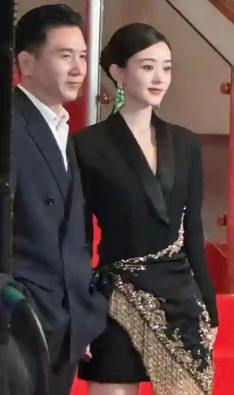 赵丽颖隐婚风波再发酵！和赵德胤更多亲密互动被扒，粉丝祝福两人