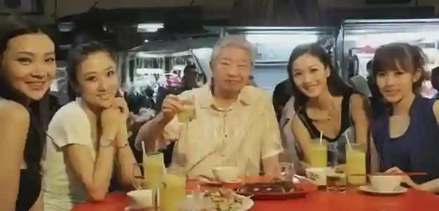 蔡澜去世才6天，意想不到的事出现了！过往被曝光，涉及多位女星