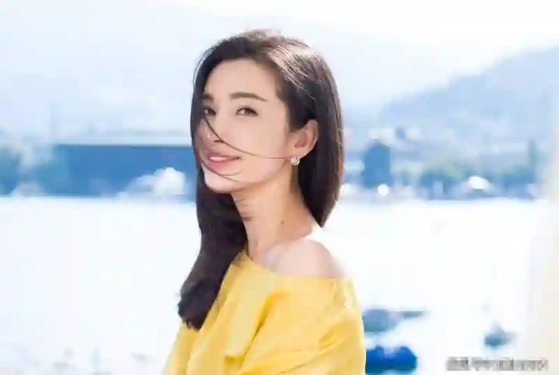 拼命三娘李冰冰，如今不得不接受现实，她的妥协给娱乐圈提了个醒