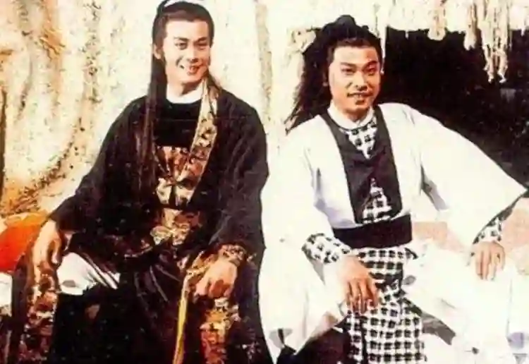 10位巨星背后的伯乐，吴孟达与贵人不复相见，周杰伦再牛没他不行