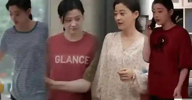 50岁梅婷做梦也没想到，自己12岁女儿如今已经开始为她争光了