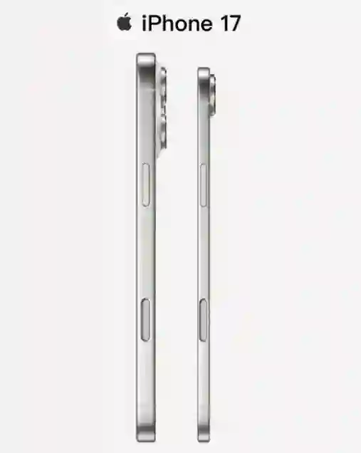 苹果为什么要做超薄手机 iPhone 17 Air能成功吗？