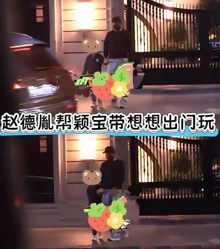 赵丽颖你糊涂啊！绯闻男友赵德胤经历太离奇，妈妈哥哥都坐过牢