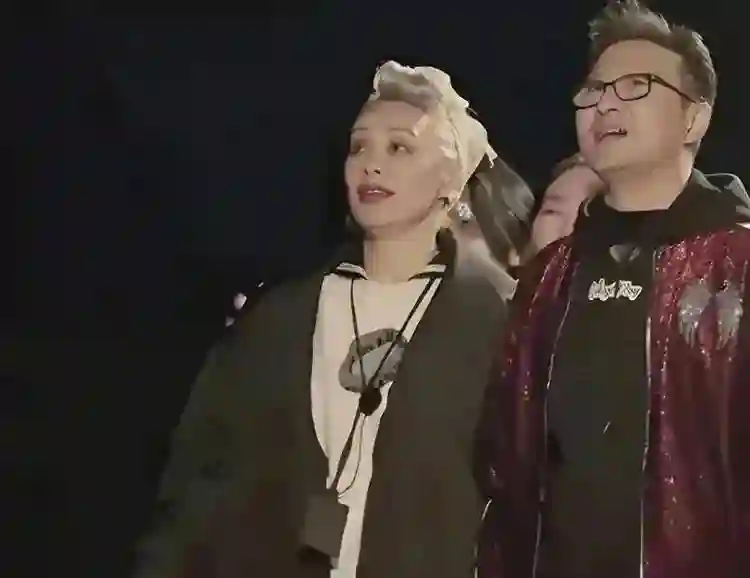 汪峰与宁静牵手！全网心疼章子怡，可怜森林北？