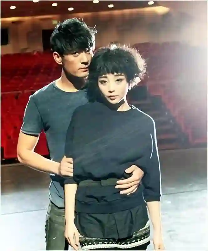殷桃：演员中的女老板，有过多段情史，如今早已过上神仙般的生活