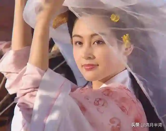 陈红脸平泪沟深算顶级美女吗？看她和周海媚、章子怡合照自有分晓