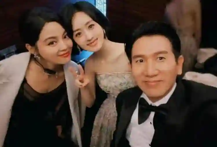 这一次，赵丽颖的态度，终究没给一声不吭的赵德胤留一丝体面！