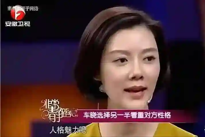 这是车晓？42岁容貌大变样，皮肤蜡黄满脸皱纹，难怪没戏可拍了