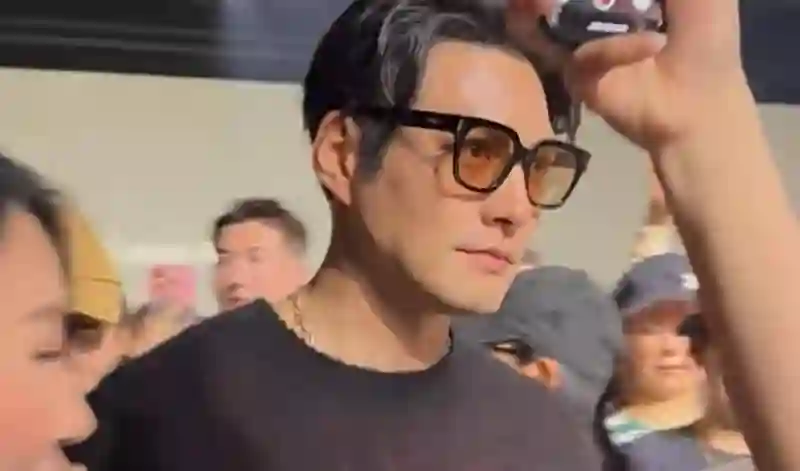 严屹宽老婆遭网友吐槽：又老又僵又作，根本配不上男神严屹宽！