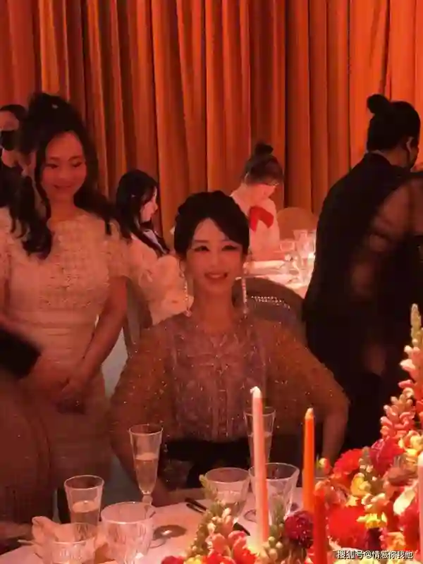 北影节晚宴上，林志玲被冷落，金晨被冷落，而c位表现令人震惊