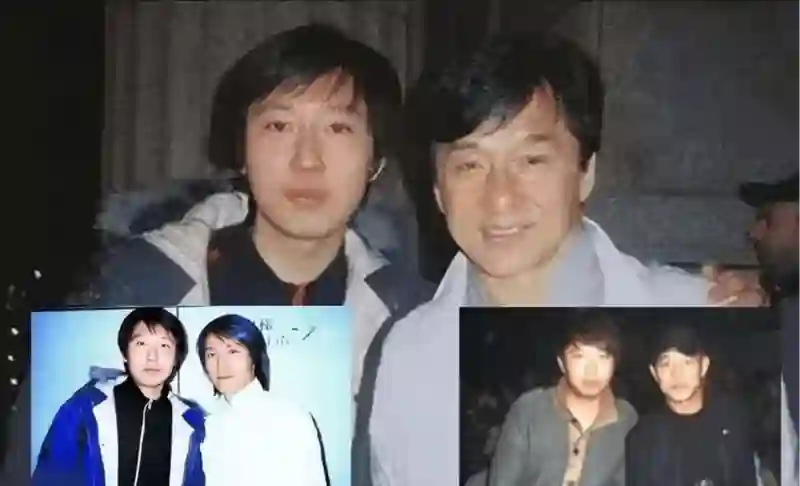 71岁成龙再陷私生子风波！女方身份被曝光，曾与林青霞齐名