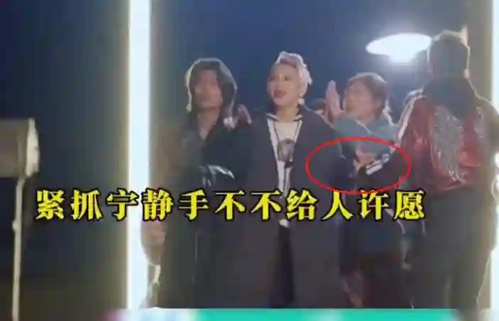 汪峰宁静庆生十指紧扣，撕开章子怡伤疤，森林北实惨