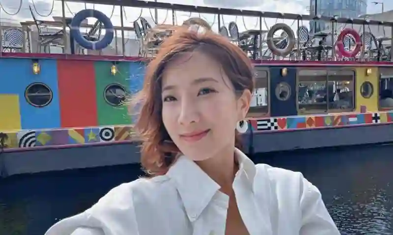 陈赫前妻许婧现状：旅居意大利，38岁肤白貌美，和洋老公至今无子