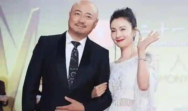 坐等离婚！徐峥清空与老婆陶虹互动主动划清界线，疑害怕被拉下水