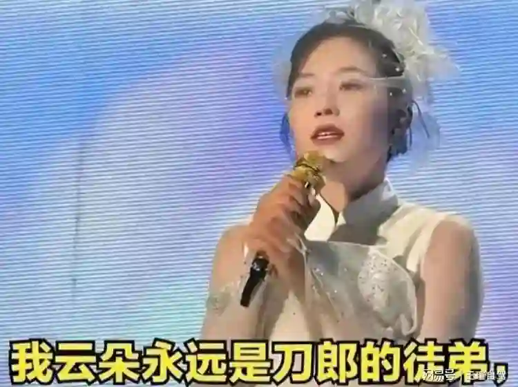翻唱歌曲全网下架？这一次刀郎的态度，没再给云朵留“一丝体面”