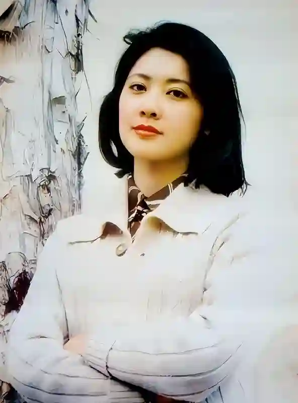 看了70岁林青霞和73岁朱琳近照，才明白大陆美人和台湾美人的区别