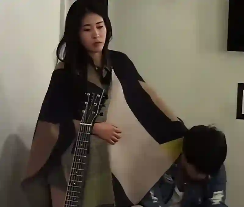 表面是“黄花大闺女”，实际却偷偷生子的女明星，最后一个想不到