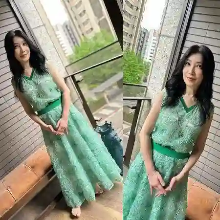 黄嘉千离婚1年近况曝光！回春脸上有光　何如芸惊：是不是交男友
