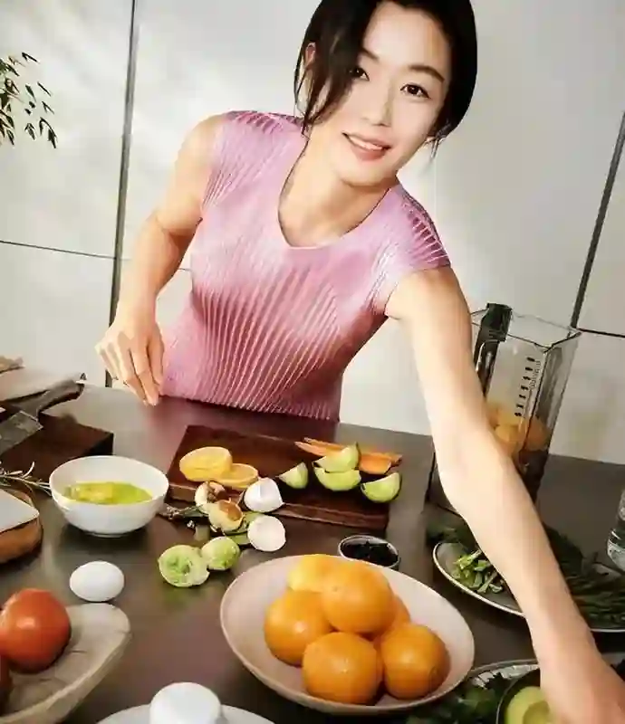 豪门阔太难当！全智贤六点起床做家务，老公亏上亿却靠她赚钱养家